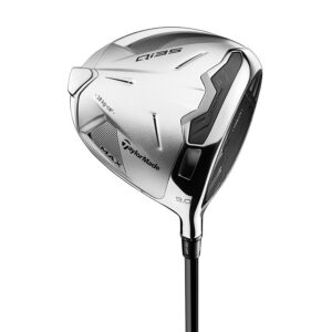 TaylorMade Qi35 Max Driver Designer Series Platinum + Gold
