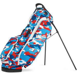 PING Hoofer Lite Standbag Limited Edition.